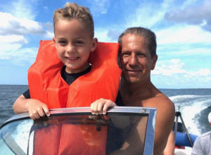 Defender of Fun Tiki Boat Tours Children Friendly Fishing Marco Island Naples Florida